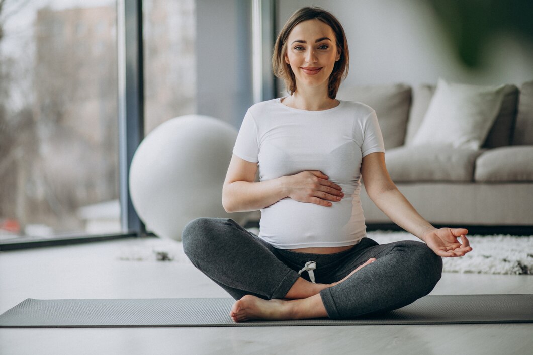 Prenatal Yoga